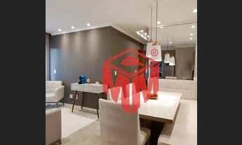 Imagem 4: Apartamento com 2 dormitórios à venda, 55 m² por R$ 388.000,00 - Paulicéia - São Bernardo