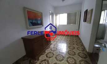 Imagem 1: Sala living em edifício frente ao mar na praia da Divisa