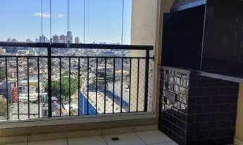 Imagem 4: Apartamento para alugar no condomínio Granvillage Vila Formosa sacada gourmet churrasqueir