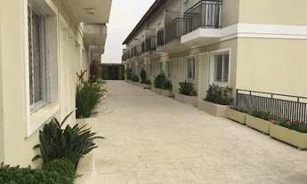 Imagem: Casa com 2 dormitórios à venda, 70 m²