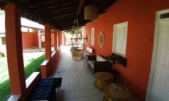 Imagem 5: Casa para aluguel possui 350 metros quadrados com 5 quartos em Sítio do Conde - Conde - BA