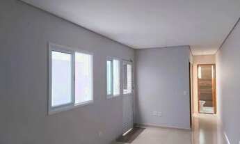 Imagem 3: Apartamento com 2 dormitórios à venda, 41 m² por R$ 280.000,00 - Vila Curuçá - Santo André