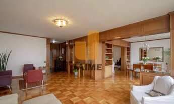 Imagem 2: Amplo e com janelões, totalmente ensolarado, são 260 m2 e duas vagas - Higinópolis