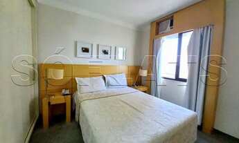 Imagem 6: Flat próximo ao Aeroporto de Congonhas, Washington Luis e Av. dos Bandeirantes. Com entrad