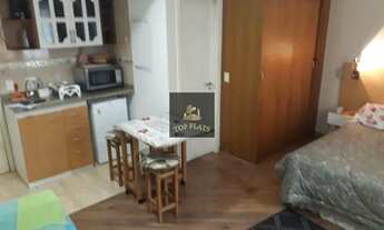 Imagem 2: Flat disponível em Moema