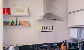 Imagem 7: Apartamento com 3 dormitórios para alugar, 105 m² por R$ 6.030,00/mês - Buritis - Belo Hor