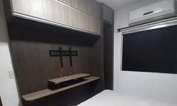 Imagem 2: Boa oferta mobíliada P.10 casa condomínio 2qts com suíte