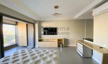 Imagem 6: Habitarte Brooklin / Studio 41m² / 1 vaga / Rua Nova York - Yuny e Stan