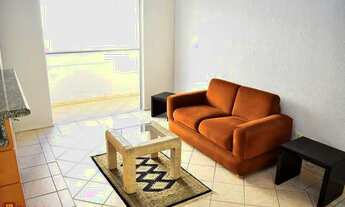 Imagem 4: Apartamento de 2 quartos para alugar no bairro Córrego Grande