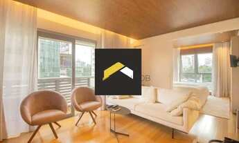 Imagem 5: Apartamento com 1 dormitório para alugar, 47 m² por R$ 5.740,00/mês - Moinhos de Vento - P