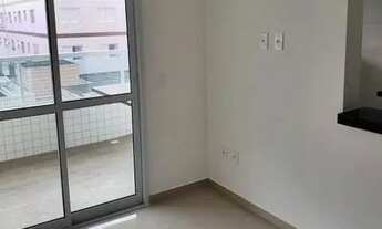 Imagem 3: Apartamento 1 dormitório seminovo no Boqueirão, sacada gourmet, lazer completo