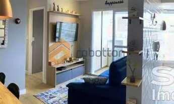 Imagem 3: Apartamento de 57m² disponível para venda no Condomínio you sena madureira