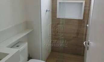 Imagem 6: Apartamento com 2 dormitórios à venda, 41 m² por R$ 341.000,00 - Vila Valparaíso - Santo A