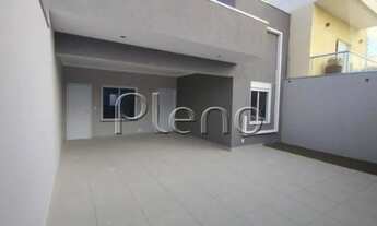 Imagem: Casa - Jardim Ibirapuera - Campinas