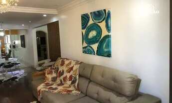 Imagem 7: Apartamento com 3 dormitórios à venda, 136 m² por R$ 1.100.000 - Pompéia - Santos/SP