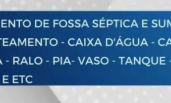 Imagem: DESENTUPIDORA EM FLORIANÓPOLIS