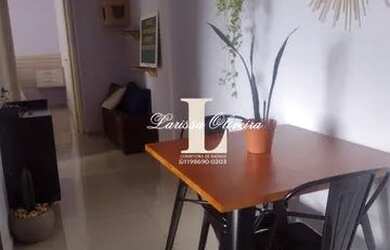 Imagem 3: Apartamento para Venda em São Paulo, Horto do Ypê, 2 dormitórios, 1 banheiro, 1 vaga