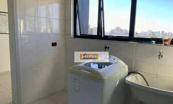 Imagem 6: Apartamento com 3 dormitórios à venda, 127 m² por R$ 700.000,00 - Vila Caminho do Mar - Sã