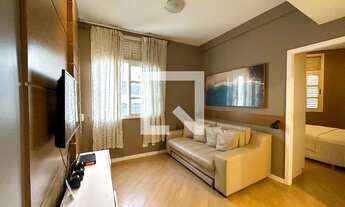 Imagem 2: Apartamento para Aluguel - Copacabana, 1 Quarto, 55 m2