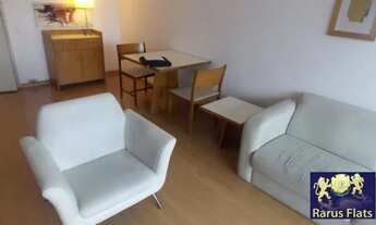 Imagem: Flat para lugar no Jardins - Edifício Saint