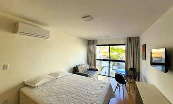 Imagem 7: Apartamento com 1 dormitório à venda, 30 m² por R$ 360.000,00 - São Benedito - Poços de Ca