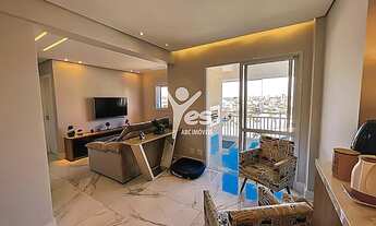 Imagem 5: Cód.: 12960 - Apartamento de 75m² com 02 dormitórios e planejados com 02 vagas de garagem