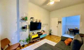 Imagem 2: Apartamento Mariz e Barros, venda tem 84 metros quadrados, 2 quartos elevador- Icaraí - Ni