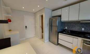 Imagem 6: Apartamento com 1 dormitório para alugar, 54 m² por R$ 12.000/mês - Vila Nova Conceição