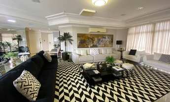 Imagem: Ed Cortina D x27 Ampezzo Belíssimo Apartamento