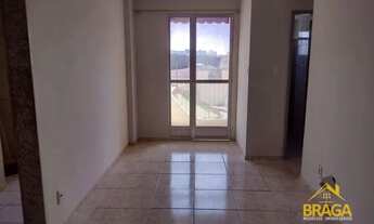 Imagem 2: Apartamento com 2 dormitórios e vaga, para alugar, 52 m² por R$ 1.500/mês - Irajá - Rio de