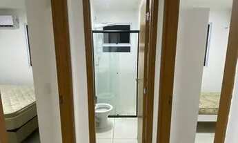 Imagem 7: Alugo apartamento mobiliado e com varanda