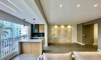 Imagem 4: Apartamento com 3 dormitórios à venda, 131 m² por R$ 1.250.000 - Jardim das Indústrias - S