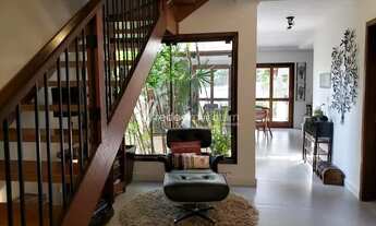 Imagem 3: Casa - Loteamento Alphaville Campinas - Campinas