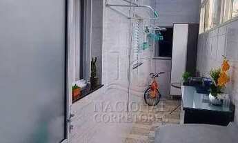 Imagem 6: Apartamento com 3 dormitórios à venda, 70 m² por R$ 480.000,00 - Vila São Pedro - Santo An