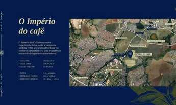 Imagem: LOTEAMENTO IMPÉRIO DO CAFÉ -PAULINIA
