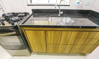 Imagem 6: Cód.: 13167 - Apartamento Garden Planejado com 02 dormitórios sendo 01 suíte e 01 vaga de