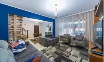 Imagem 5: Sobrado com 3 dormitórios à venda, 295 m² por R$ 905.000,00 - Jardim Stetel - Santo André