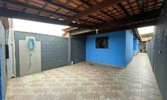 Imagem: Casa na praia em Itanhaém - SP