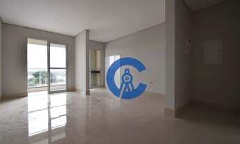 Imagem 4: Apartamento com 2 dormitórios para alugar, 80 m² por R$ 2.605,83/mês - Jardim Lancaster V