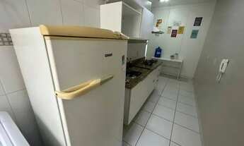 Imagem 6: Apartamento de 1 dormitório mobiliado no centro de Taubaté