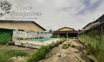 Imagem 4: Edícula com piscina a venda em Cibratel II - Itanhaém - SP