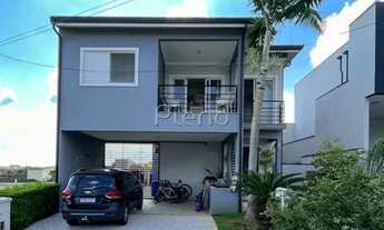 Imagem 2: Casa à venda no Swiss Park - Campinas/SP