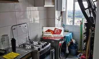 Imagem 2: Apartamento com 2 dormitórios, 48 m² - venda por R$ 280.000,00 ou aluguel por R$ 1.750,00