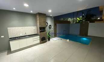 Imagem: Casa com 4 dormitórios, 270 m² - venda