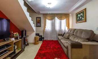 Imagem 4: Sobrado com 4 dormitórios à venda, 176 m² por R$ 880.000,00 - Vila Camilópolis - Santo And