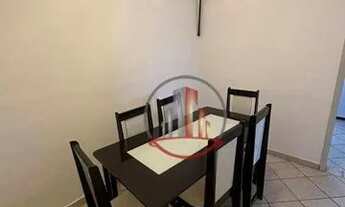 Imagem 6: Apartamento de 1 dormitório a venda em Praia Grande, vista mar