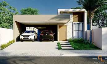 Imagem: Casas com Lage em fase de acabamento