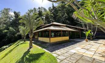 Imagem 2: Casa Mobiliada Itaipava - Condominio Fechado