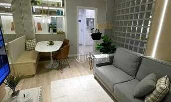 Imagem 4: Apartamento com 2 dormitórios à venda, 44 m² por R$ 289.000 - Fonseca - Niterói/RJ
