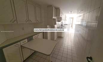 Imagem 3: Apartamento para Locação em Vitória, PRAIA DO CANTO, 4 dormitórios, 1 suíte, 4 banheiros